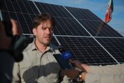 ۶۸ نیروگاه خورشیدی در خراسان جنوبی به بهره‌برداری رسید