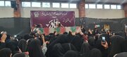 برگزاری ۱۸هزار روضه الزهرا(س) در پویش مردمی "نذر مادر" در مشهد