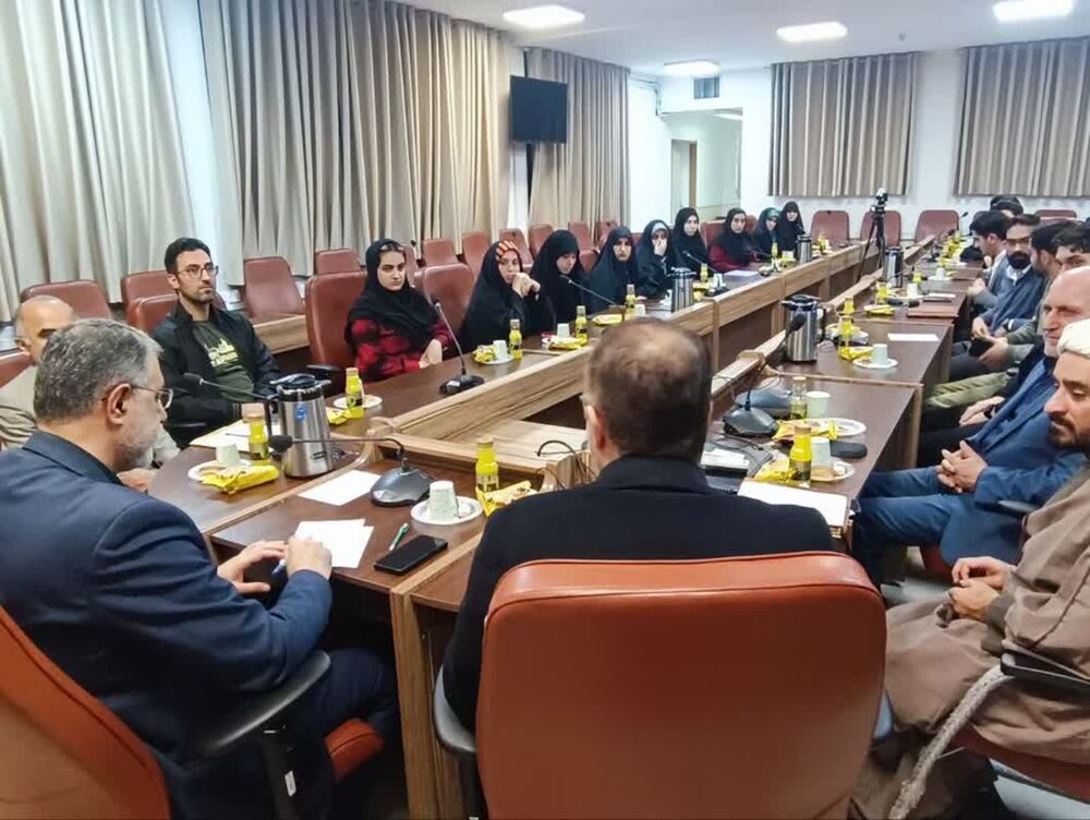 لزوم مطالبه گری دانشجویان با هدف نقش آفرینی در تصمیم گیری ها