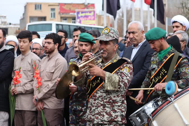 لالههای زهرایی میهمان ملایریها شدند