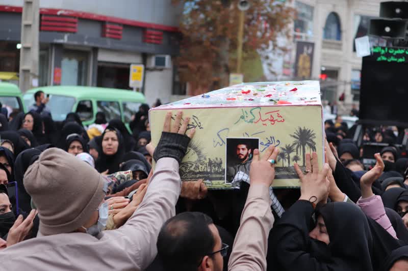 لالههای زهرایی میهمان ملایریها شدند