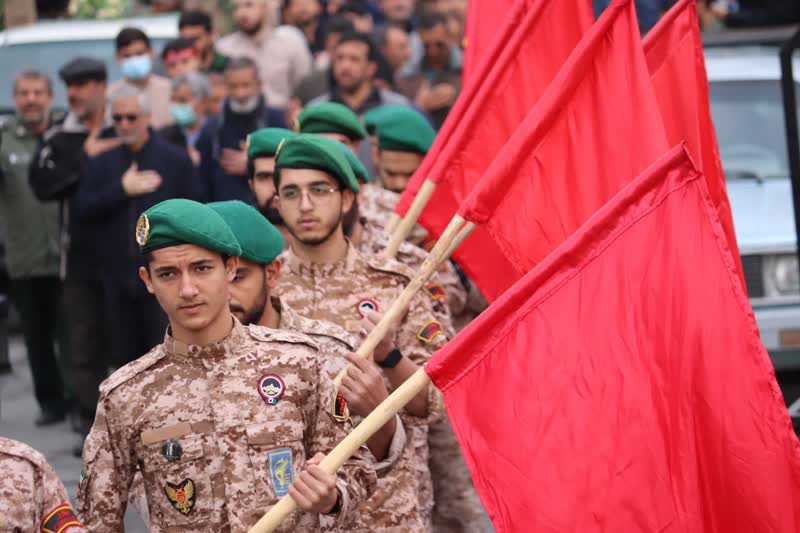 لالههای زهرایی میهمان ملایریها شدند