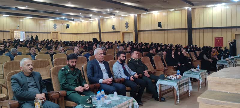 جامعه امروز نیازمند بانوانی در تراز حضرت زهرا(س) است