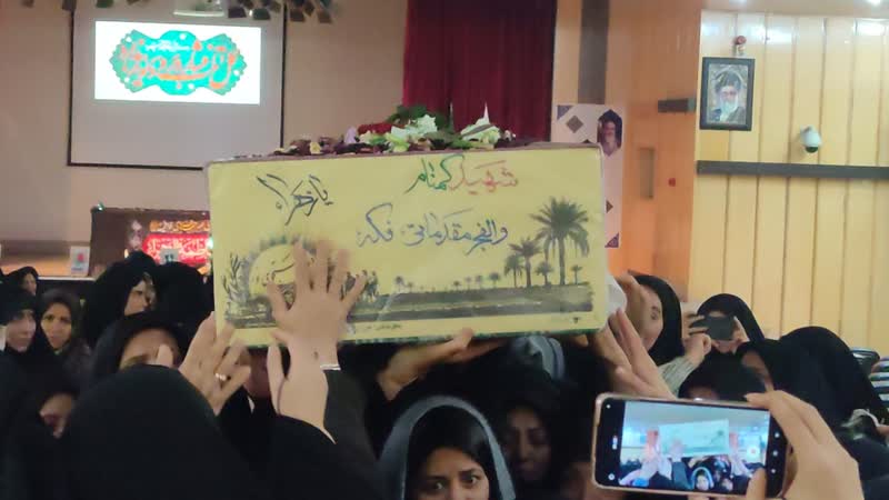 جامعه امروز نیازمند بانوانی در تراز حضرت زهرا(س) است