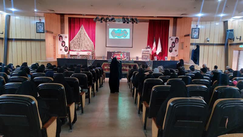 جامعه امروز نیازمند بانوانی در تراز حضرت زهرا(س) است