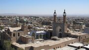 قنات‌های قدیمی تهدیدی برای مسجد جامع سبزوار