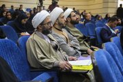 عکس| همایش ملی «تحول در نظام تعلیم و تربیت با محوریت اندیشه‌های امام خامنه‌ای»