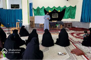 تبیین مهارت های تربیت فرزند ویژه بانوان مسجدی