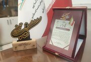 ستاد کانون‌های فرهنگی هنری مساجد آذربایجان شرقی مورد تجلیل قرار گرفت