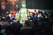 کانون فرهنگی هنری اصحاب المسجد میزبان شهید گمنام هشت سال دفاع مقدس