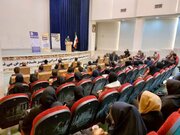 نخستین رویداد مردمی اشتغال شهرستان آران و بیدگل برگزار شد