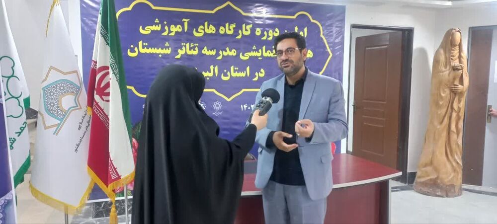 هنر متعهد دینی با محوریت مسجد و هدایت کانونی آن محقق میشود
