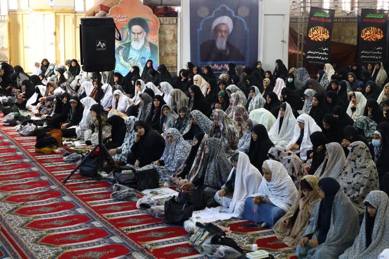 لزوم کیفی سازی تغذیه و اسکان زائرین عتبات|اقامه عزای فاطمی بدور از تفرقه افکنی باشد