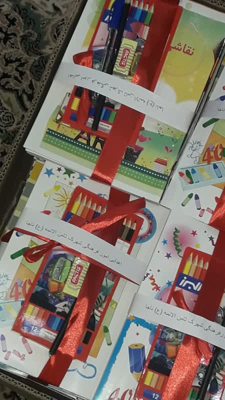 این مسجد با مدد حضرت زهرا(س) ۲۰۰ حافظ کل قرآن تربیت کردهاست