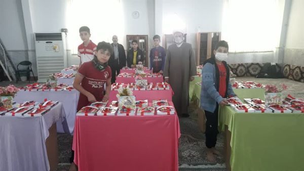 این مسجد با مدد حضرت زهرا(س) ۲۰۰ حافظ کل قرآن تربیت کردهاست