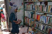 اهداء ۲۰۰ جلد کتاب از طرف سازمان بسیج به منطقه محروم قوشخانه