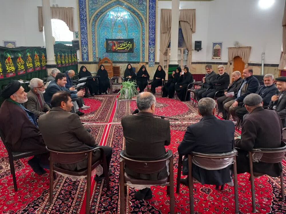 برگزاری نهمین محفل انجمن فرهنگی ادبی «ماه» در آران و بیدگل