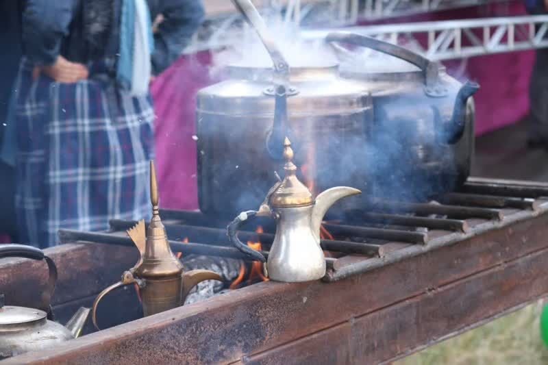 روایت یک خانواده از موکب خدمترسانی در ایام فاطمیه(س)