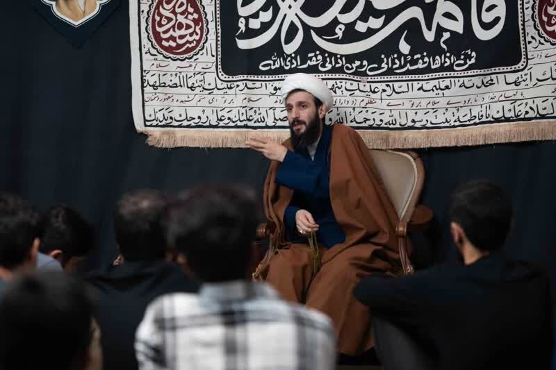 روایت یک خانواده از موکب خدمترسانی در ایام فاطمیه(س)