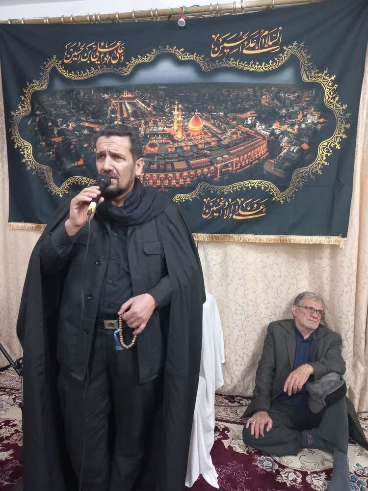 اجرای طرح «روضه های خانگی؛ معجزه مادری» در آران و بیدگل