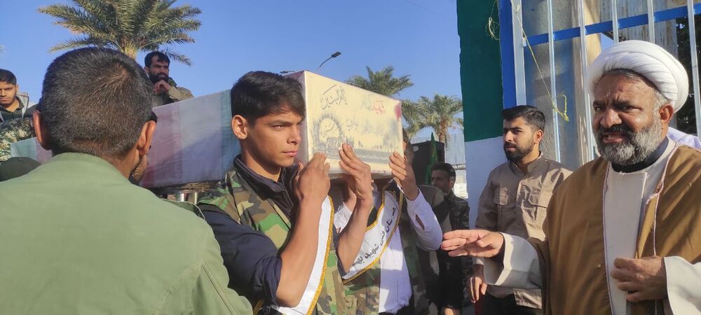 روایت یادواره ای که به نام دانش آموزان حماسه ساز برگزار شد