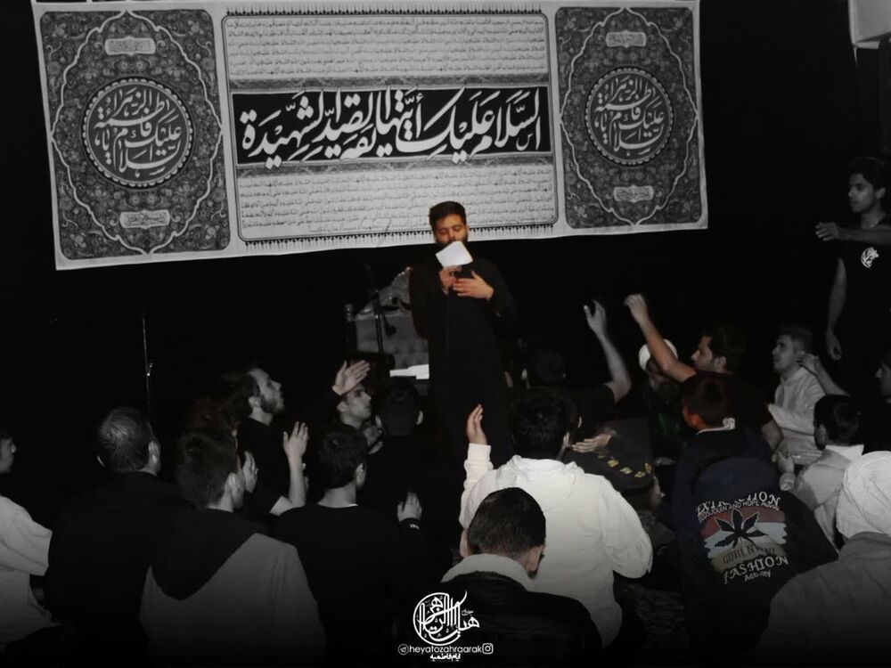 اهالی شهر صنعتی اراک میزبان لاله های فاطمی