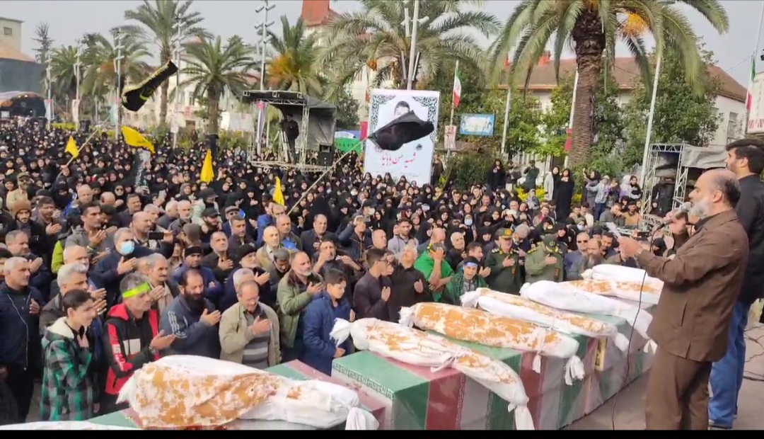 بدرغه شهدا با اشک های فاطمی