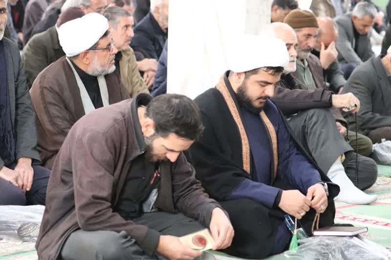 جهاد تبیین حضرت زهرا(س) از مسجد شروع میشود