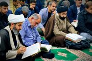 محفل انس با قرآن در لامرد برگزار شد + عکس