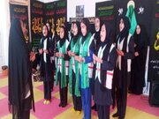 آیین عزاداری حضرت فاطمه زهرا(س) در شهرهای کردستان