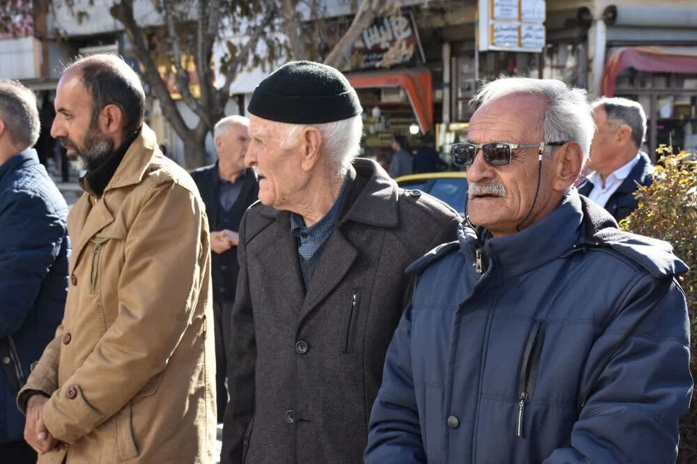 برگزاری مراسم دستهروی و عزاداری شهادت حضرت فاطمه(س) در قروه