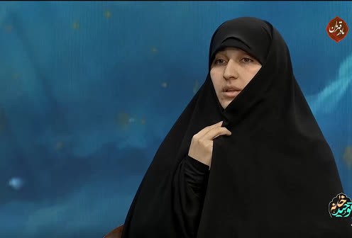 تاثیرگذاری و جریانسازی شاخصه زن الگوی سوم است