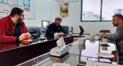 تربیت خبرنگار مسجدمحور دستور کار کانون های مساجد مازندران