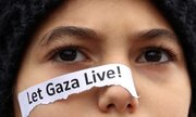 درخواست بیش از ۱۰ هزار هنرمند و اندیشمند و روزنامه نگار جهان برای آتش بس فوری در غزه
