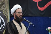 قدردانی از شور انتخاباتی بچه‌های مسجد
