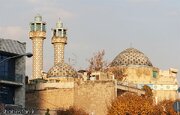 مسجد ۱۰۰ساله سنگی، چشم‌به‌راه مرمت و بازسازی