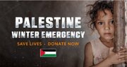 کمک به غزه، طرح اصلی خیریه‌های اسلامی سراسر جهان در زمستان ۲۰۲۴