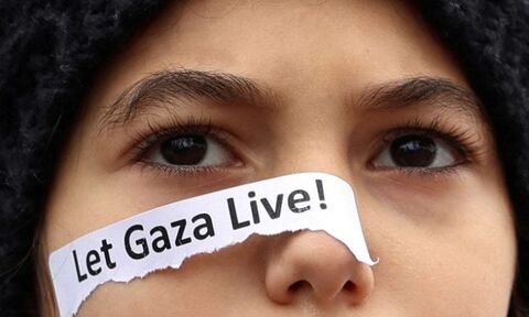 درخواست بیش از ۱۰ هزار هنرمند و اندیشمند و روزنامه نگار جهان برای آتش بس فوری در غزه