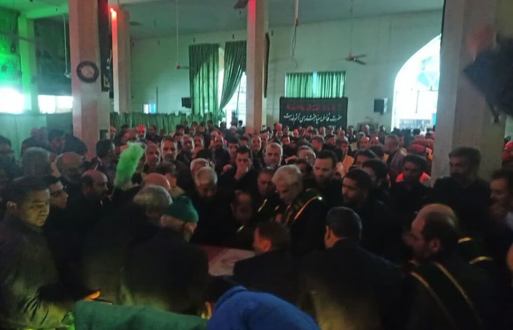 دفاع حضرت زهرا(س) از ولایت برای همه درسآموز است