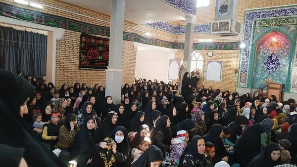 از برگزاری یادواره شهدای زن تا تجلیل از دختران فاطمی در کانون فرهنگی هنری ابوذر زنجان