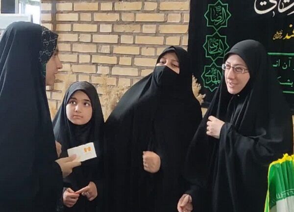 از برگزاری یادواره شهدای زن تا تجلیل از دختران فاطمی در کانون فرهنگی هنری ابوذر زنجان