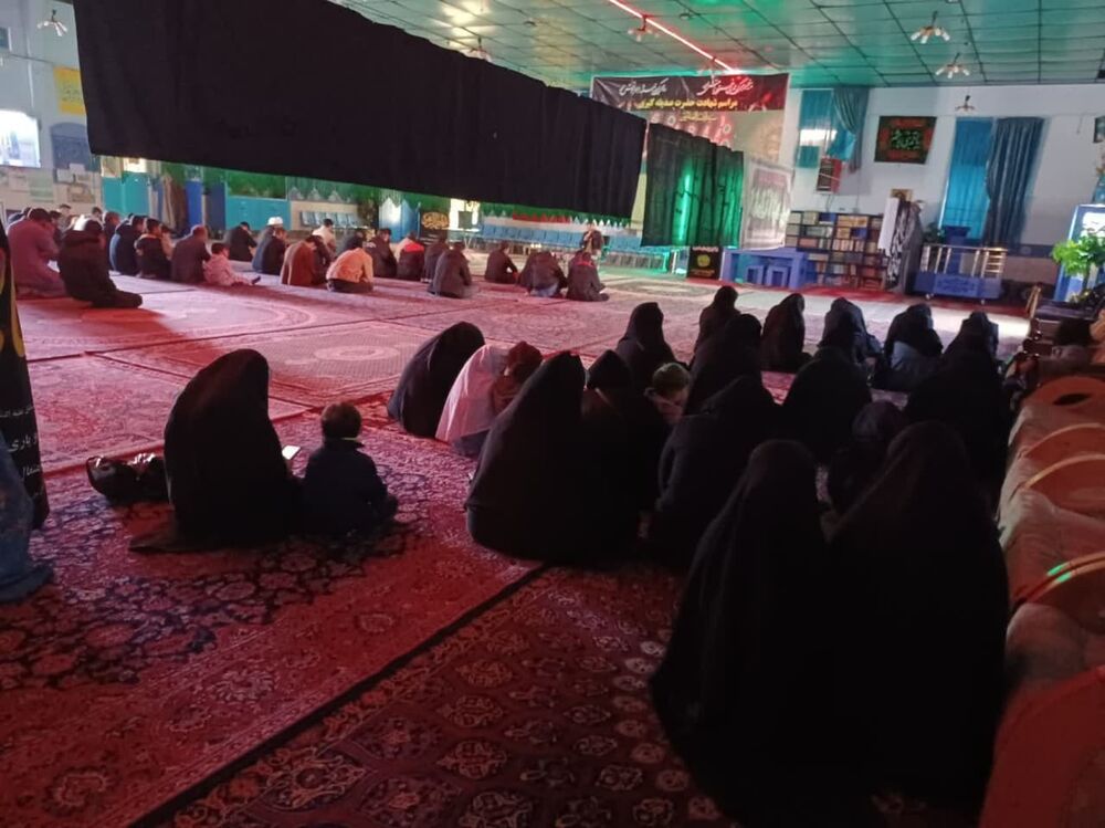 اشاعه فرهنگ فاطمی زمینه ساز گسترش و تبلیغ ارزش های دینی است