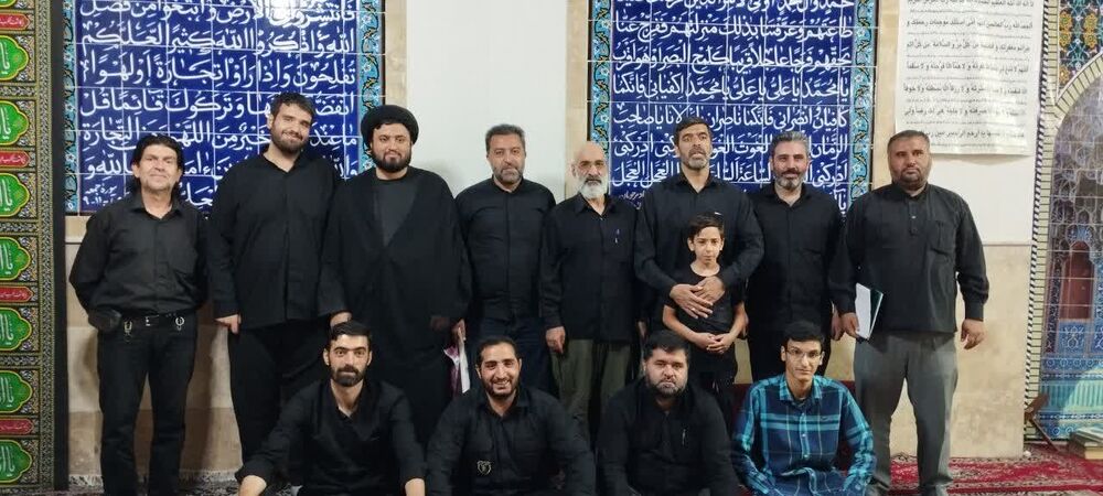 نوآوریهای یک کانون مسجدی در جذب دهه نودیها