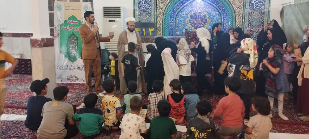 نوآوریهای یک کانون مسجدی در جذب دهه نودیها