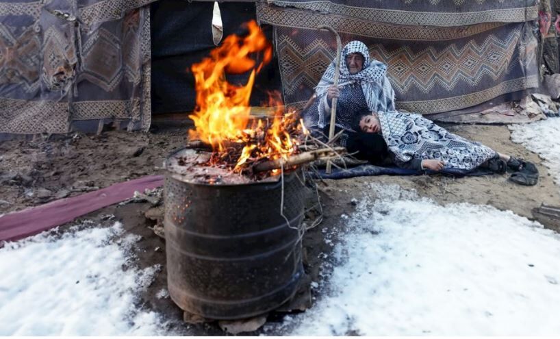 کمک به غزه، طرح اصلی خیریه‌های اسلامی سراسر جهان در زمستان ۲۰۲۴