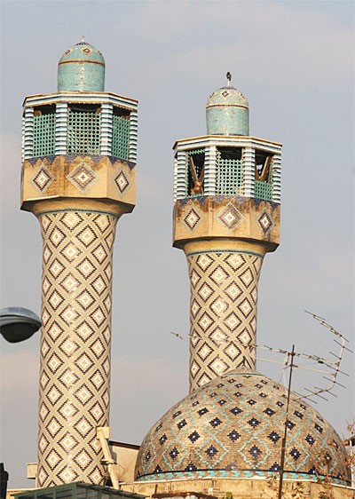 مسجد ۱۰۰ساله سنگی، چشم‌به‌راه مرمت و بازسازی