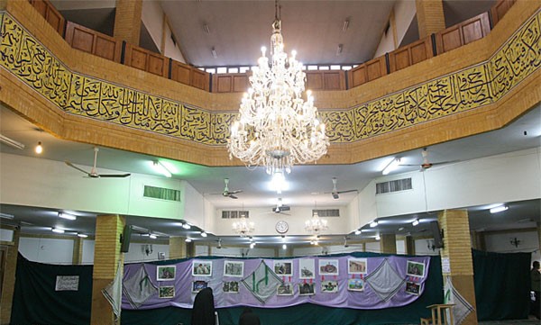 مسجد ۱۰۰ساله سنگی، چشمبهراه مرمت و بازسازی