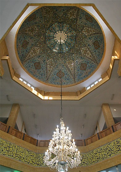 مسجد ۱۰۰ساله سنگی، چشمبهراه مرمت و بازسازی