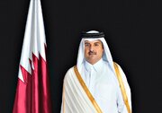 کمک ۱۰۰ میلیون ریالی امیر قطر به کمپین «فلسطین وظیفه است»