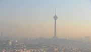 نامه رئیس کمیسیون بهداشت مجلس به وزیر نیرو درباره آلودگی هوا
